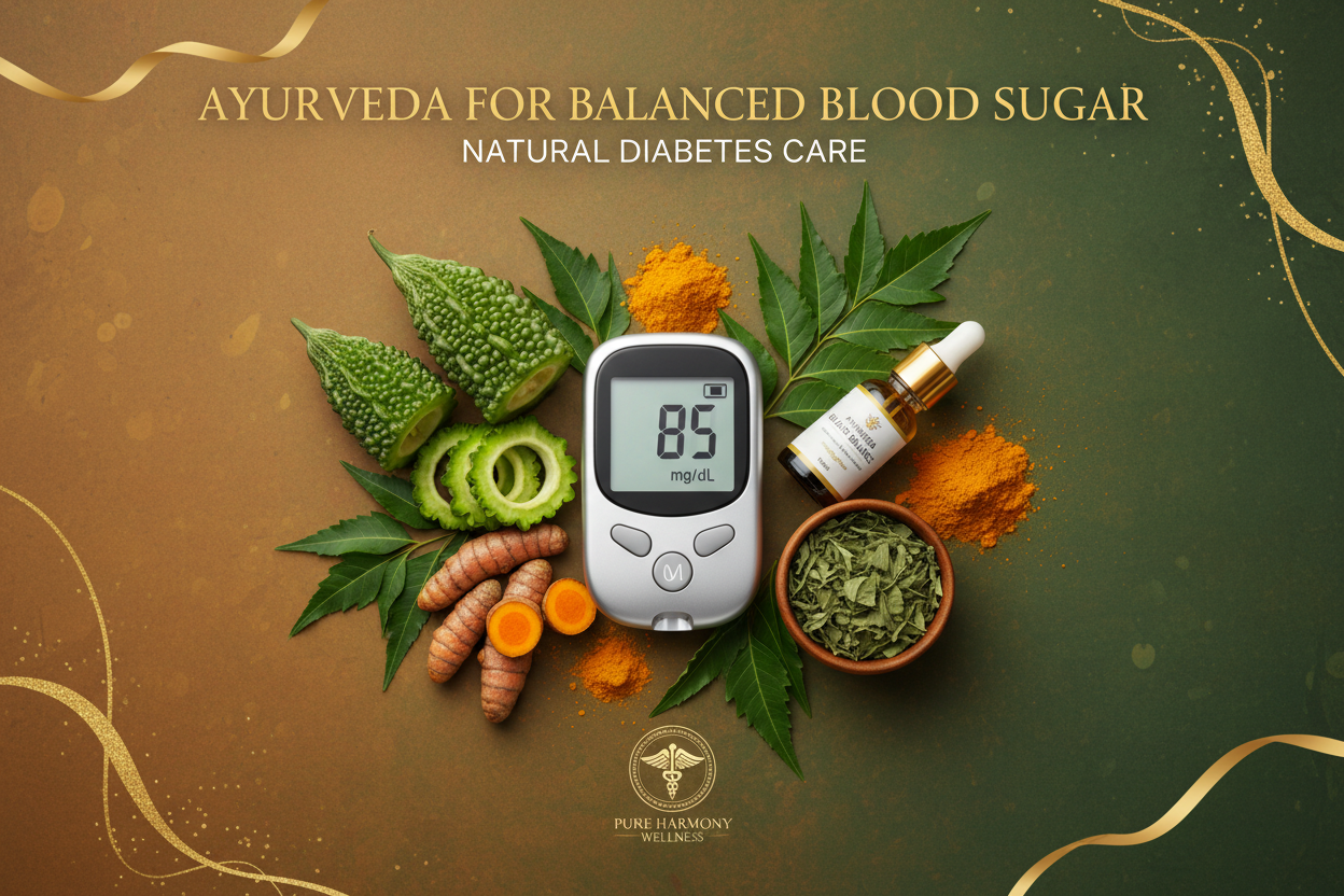 Blood Sugar Support