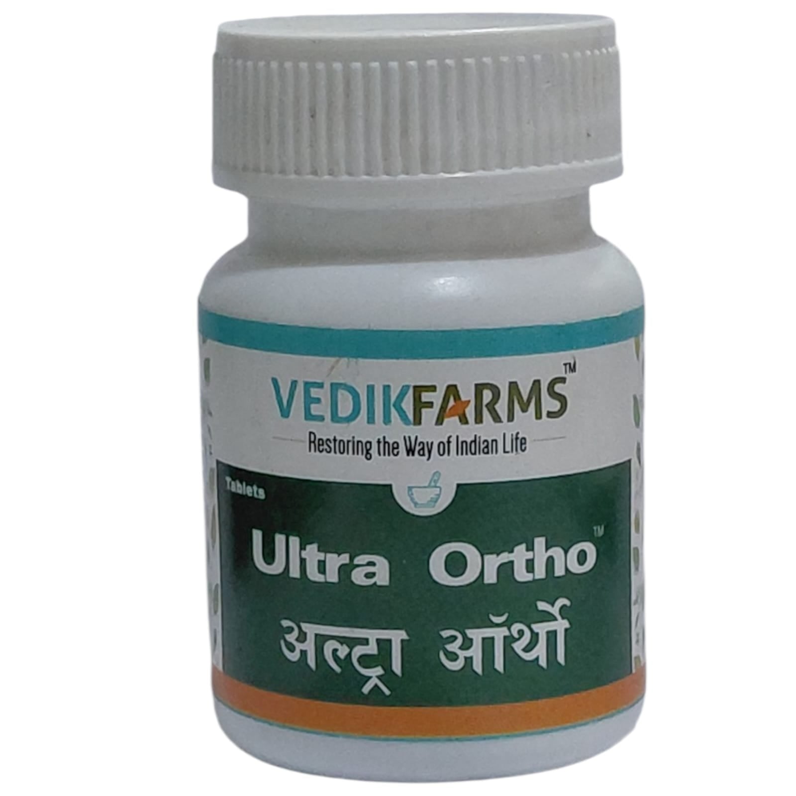 Ultra Ortho Tablet
